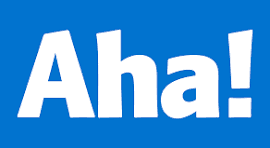 Aha! Product Management Professional Certificate logo