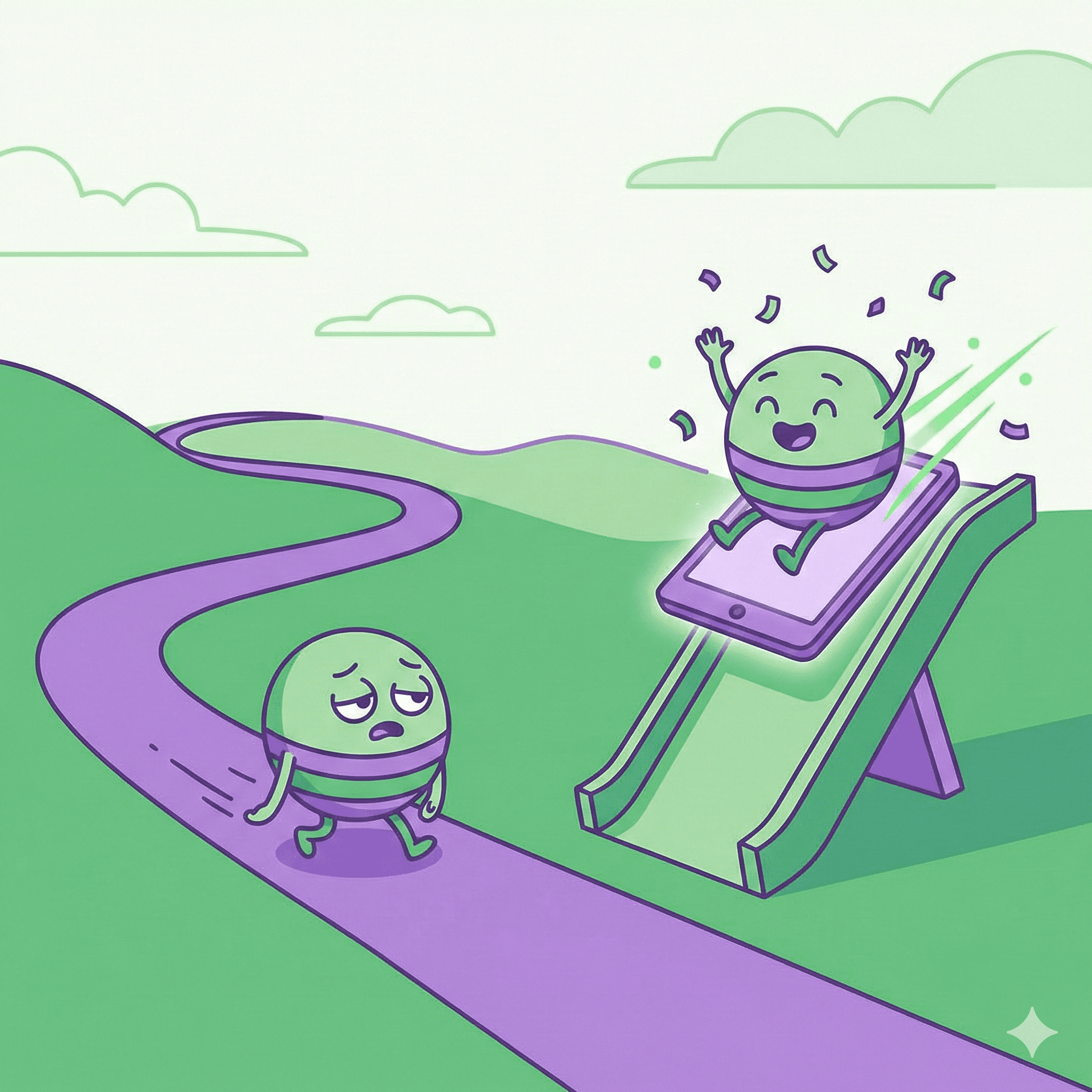 From 2 Weeks to 3 Days: Building a Self-Serve Onboarding Platform screenshot