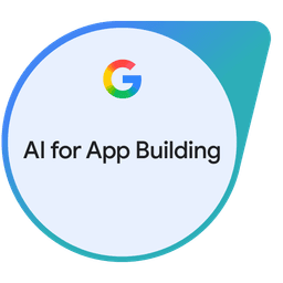 AI for App Building badge