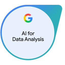 AI for Data Analysis badge