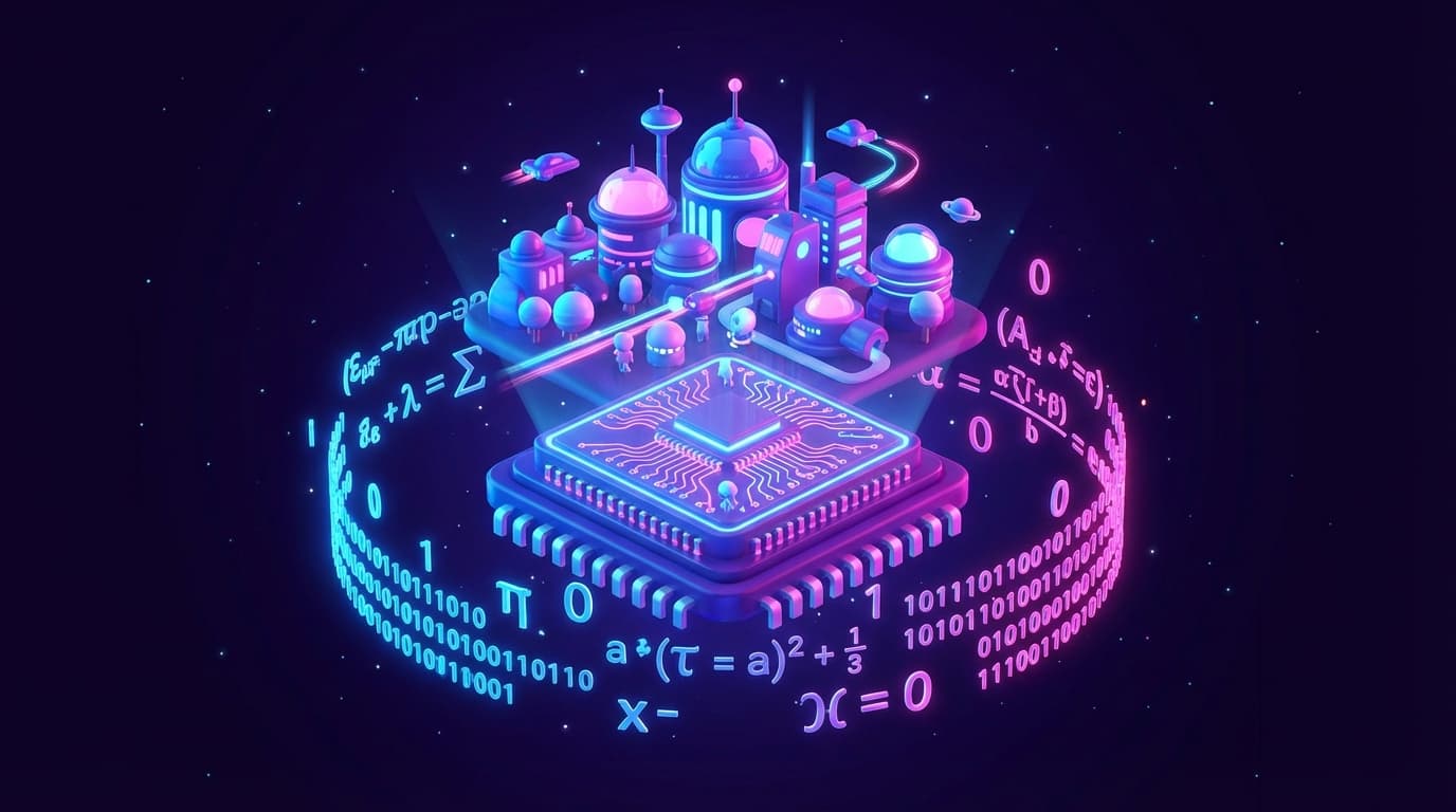 The Underground Coders Building 3D Worlds in 256 Bytes