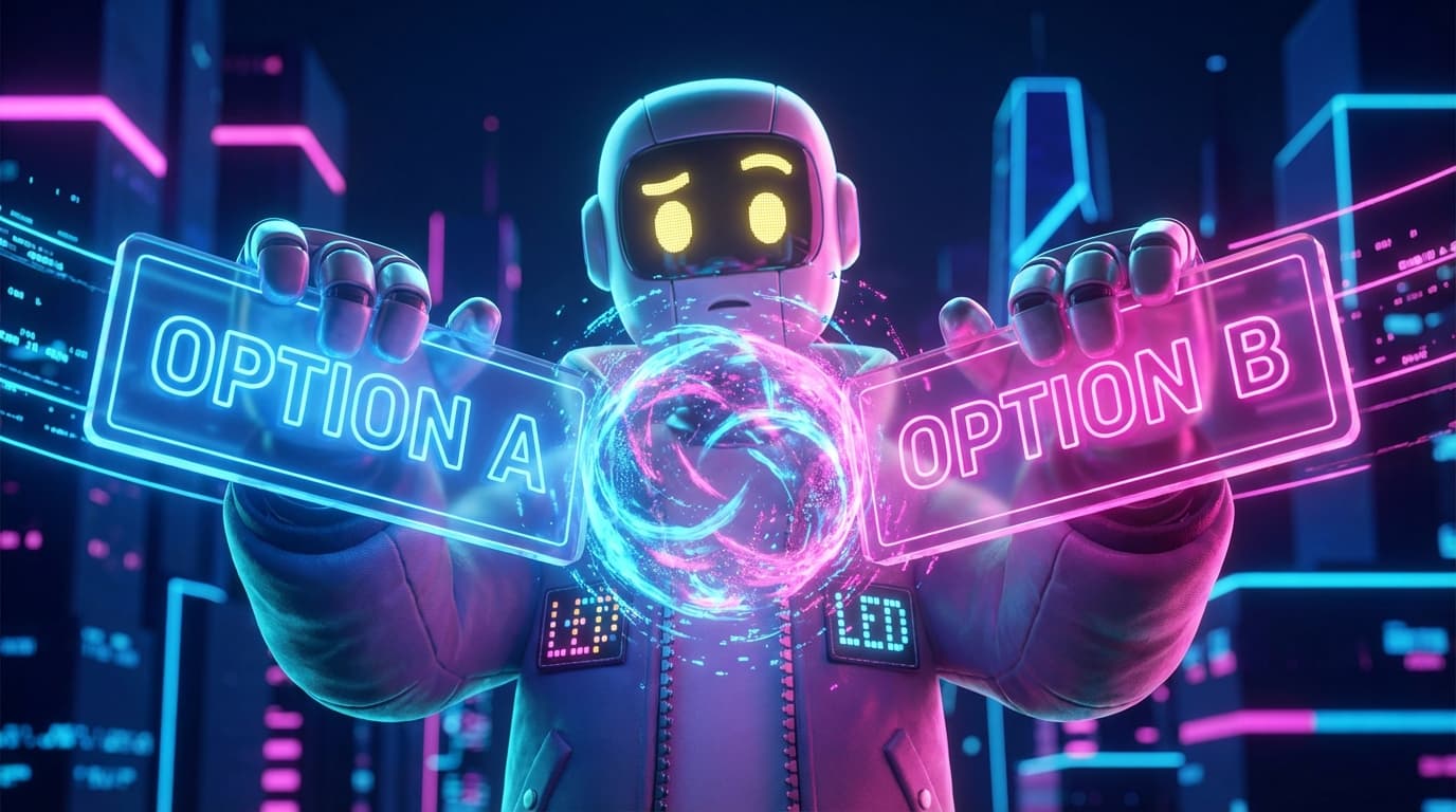 Why AI Still Doesn't Understand the Word 'Or' (And Probably Never Will)