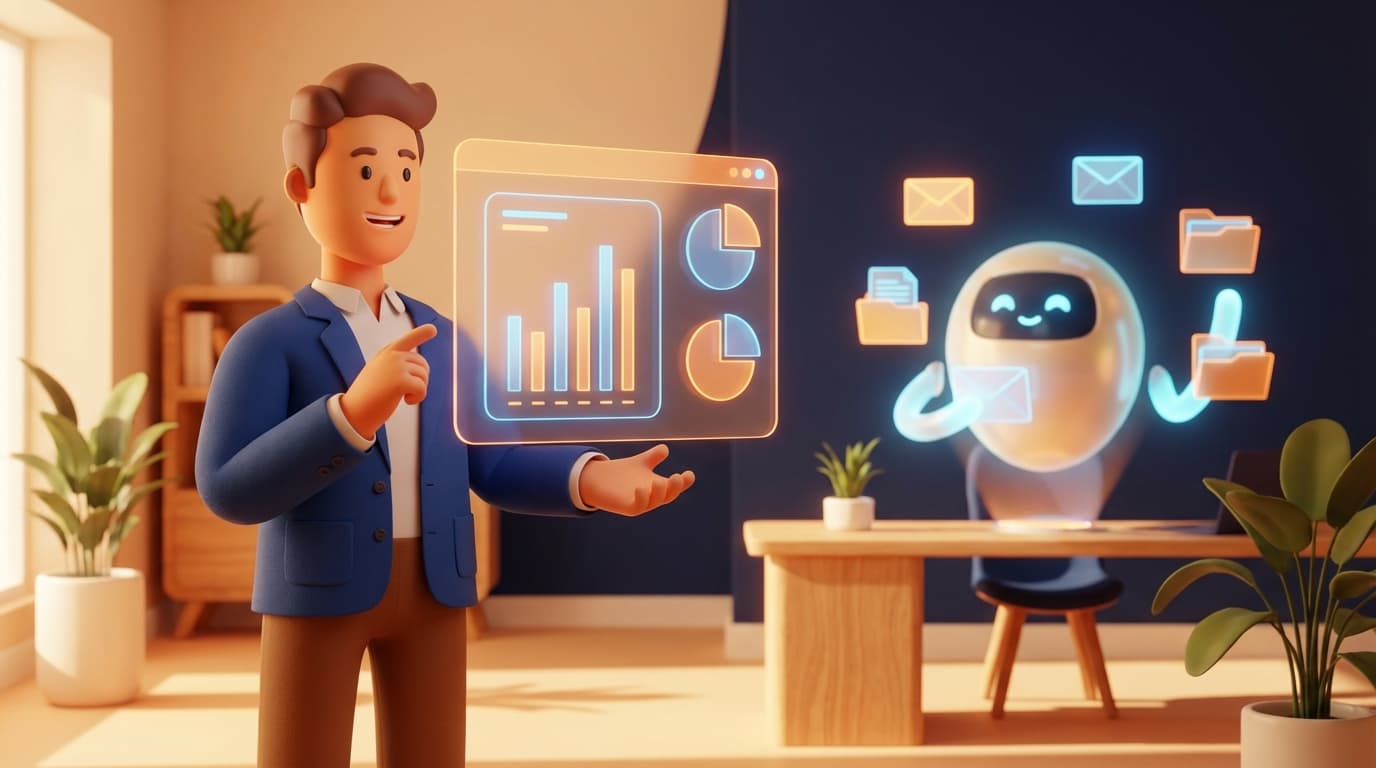 Stop Using AI as Just a Spellchecker: Real Leverage for Lean Teams