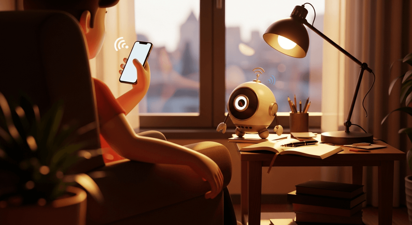 The 15-Minute Content OS: Talk to Your Phone, Let AI Do the Rest