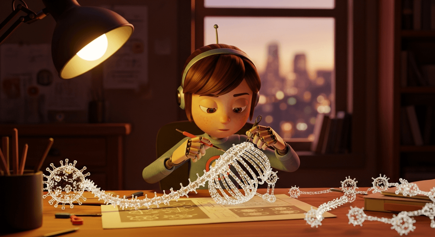 Creators Are Reverse-Engineering Virality Skeletons