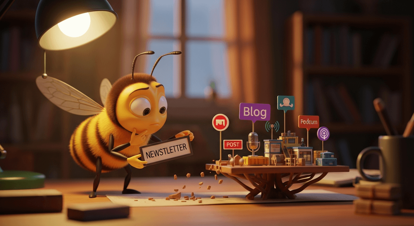 Beehiiv Isn't a Newsletter Platform Anymore