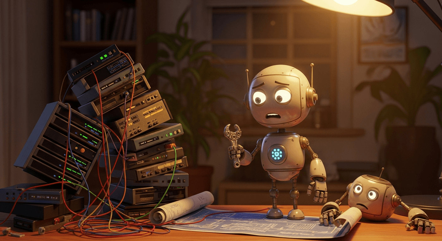 Every AI Project Fails the Same Way (Here’s the Fix)