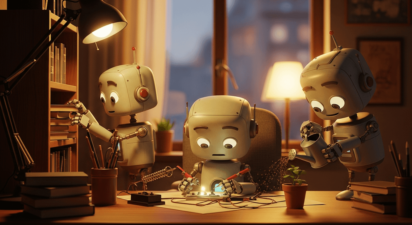 I Use Three AI Coding Tools at Once. Here’s Why That’s Not Crazy.