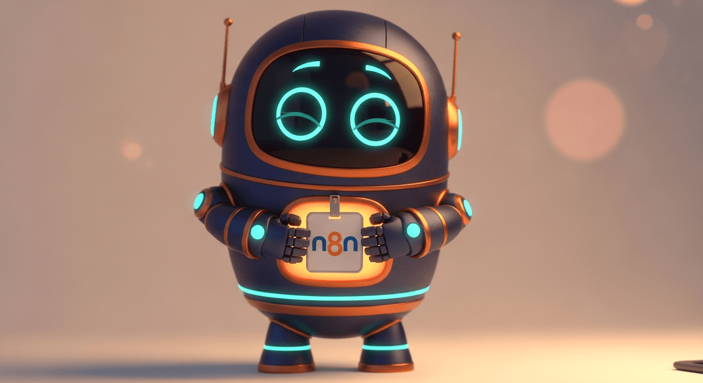 I Built a Full AI Content Pipeline With n8n and Never Wrote a Line of Code