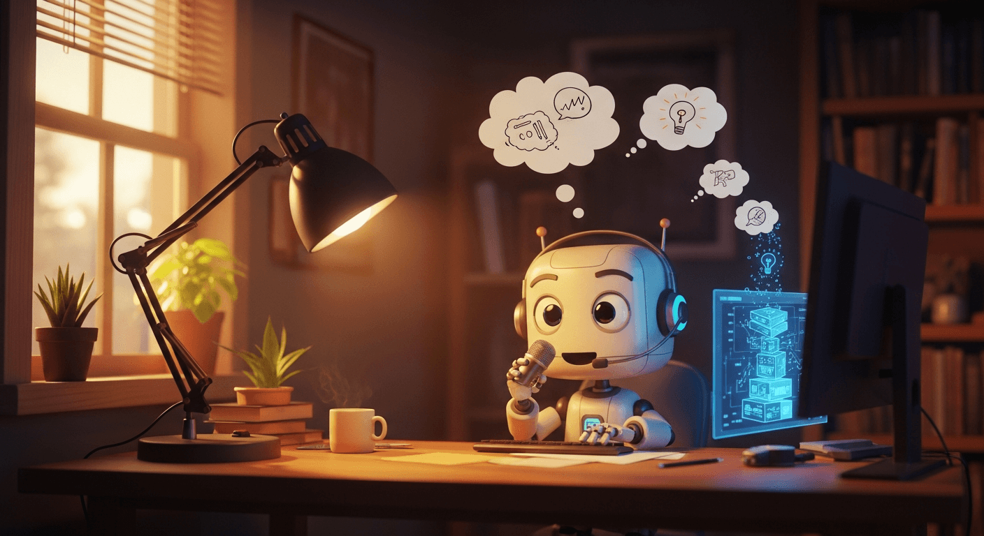 The 'Thought-to-Draft' Stack: Why Karpathy's Voice Workflow is a Cheat Code for Creators