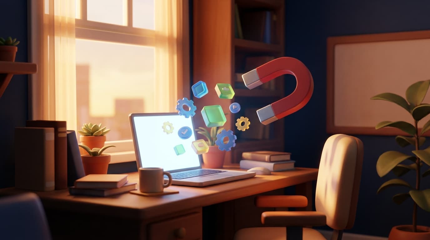 Software is the new lead magnet: How non-technical creators can build micro-tools