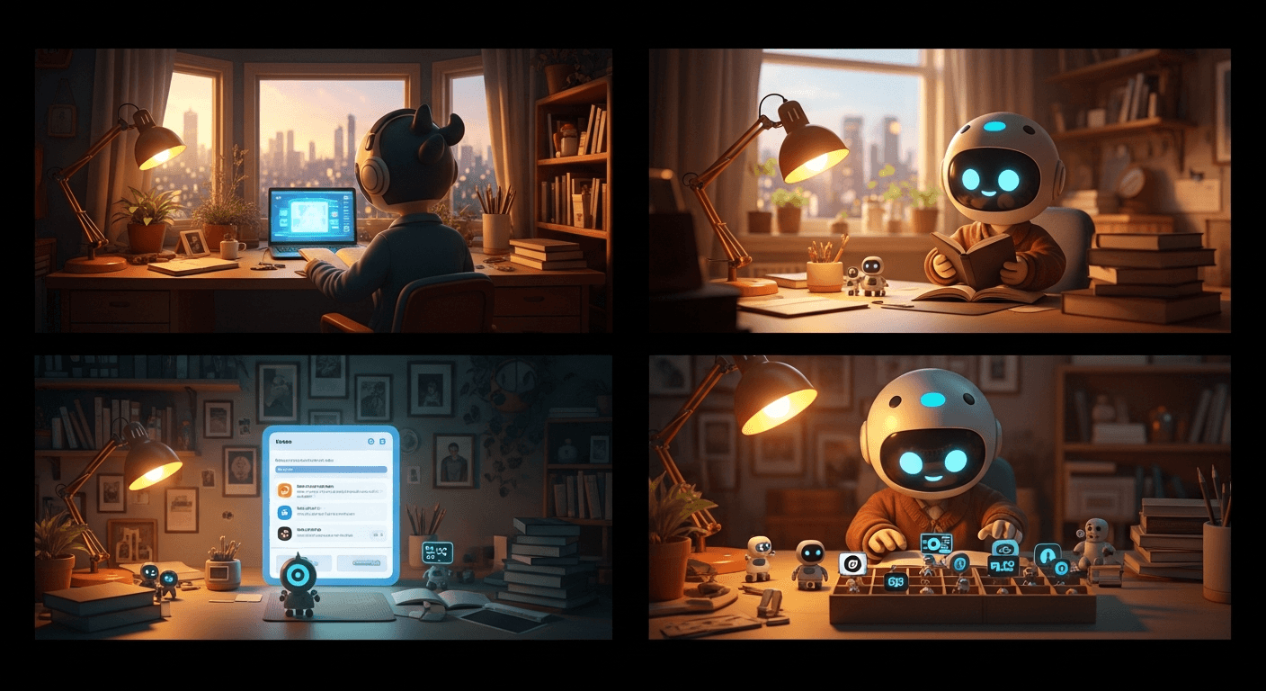 Stop using ChatGPT for everything: The rise of specialized AI micro-tools