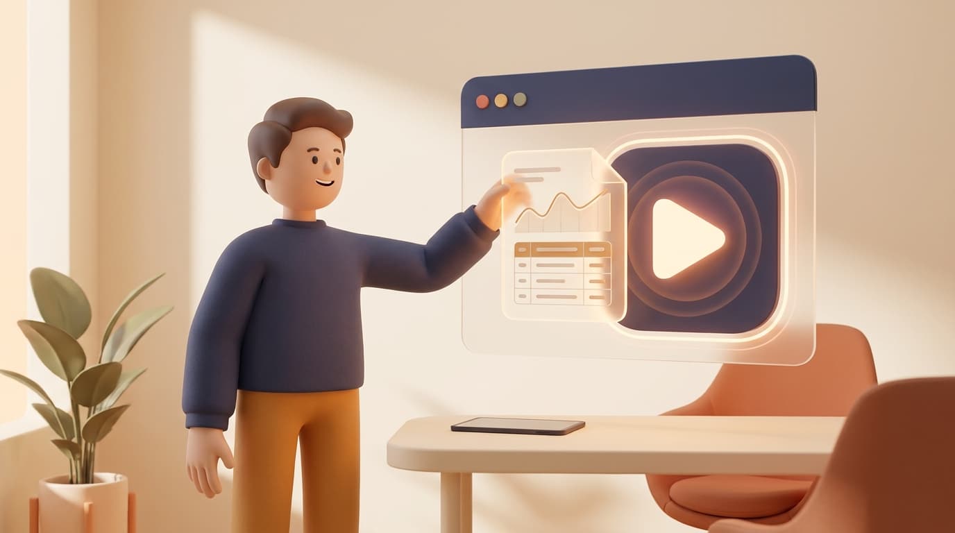 From Spreadsheets to Video: The Latest Visual AI Tools Simplifying Content Creation