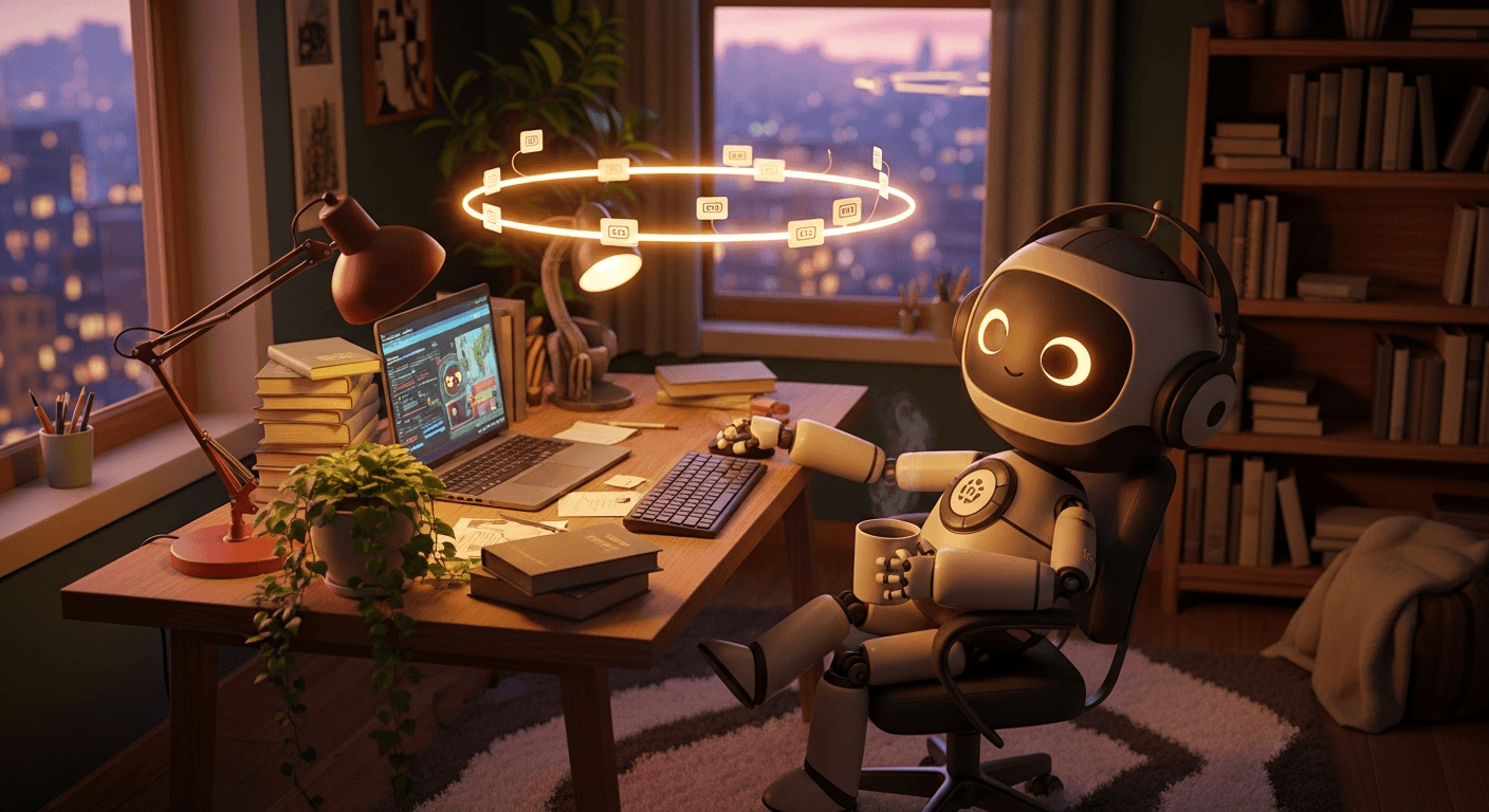 Stop Prompting. Start Looping: The Quiet Shift Reshaping AI Work