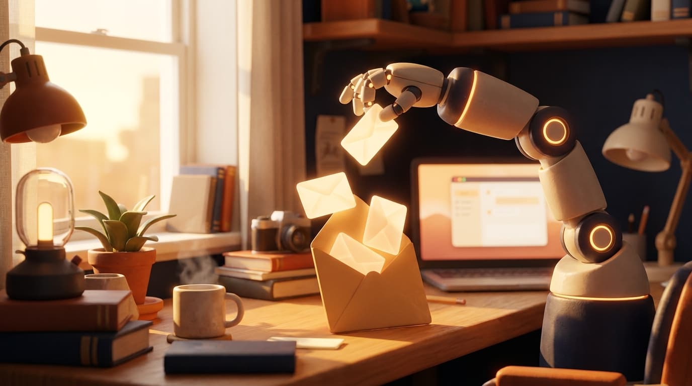 The lightweight way to build your own AI agents (without learning Python)