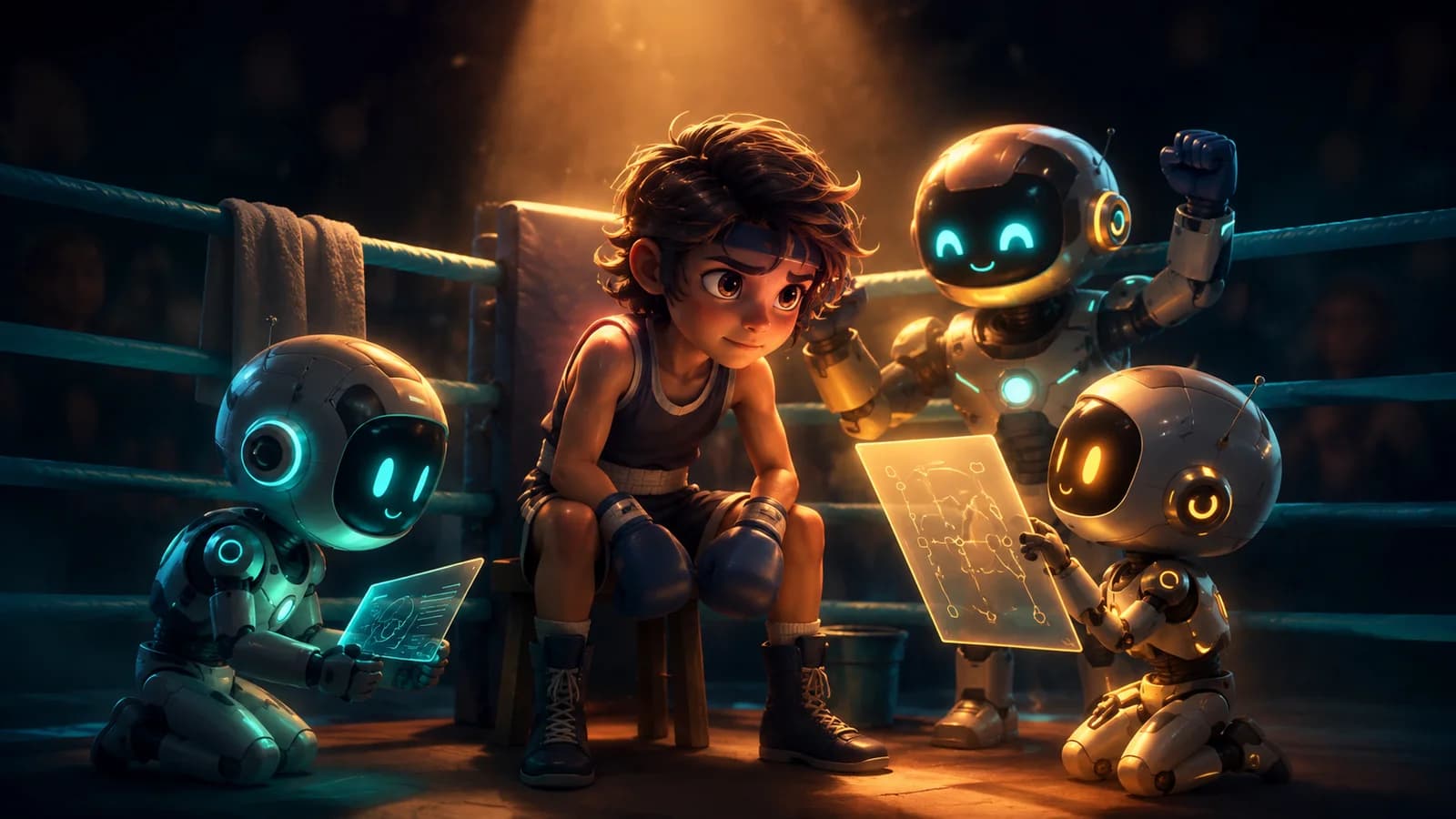 Punching Above Your Weight: The Ultimate 2026 AI Marketing Stack